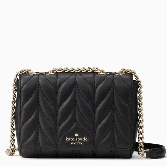 kate spade Handbags - KATE SPADE BRIAR LANE QUILTED MINI EMELYN